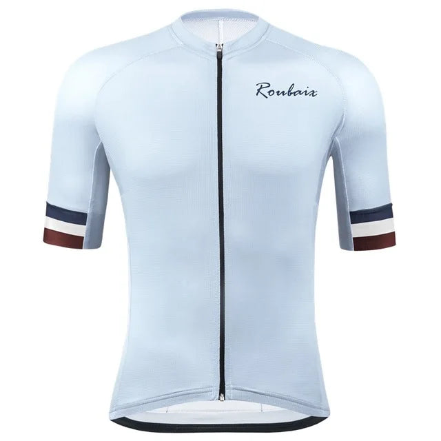 Camisa de Ciclismo Roubaix