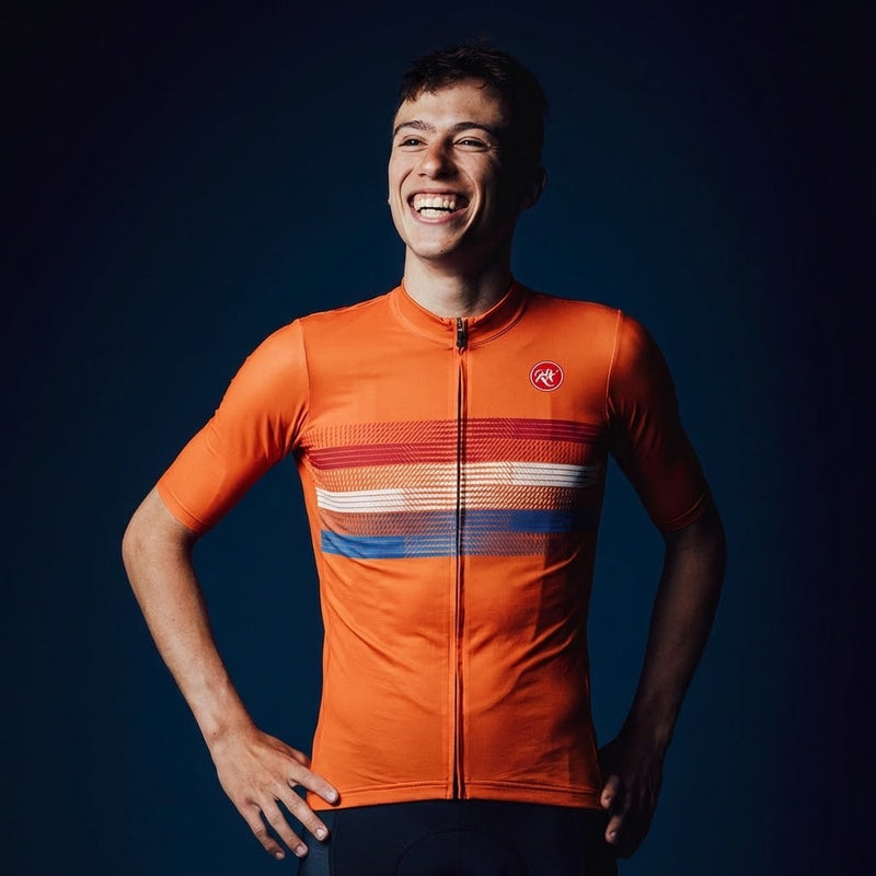 Camisa de Ciclismo Rx