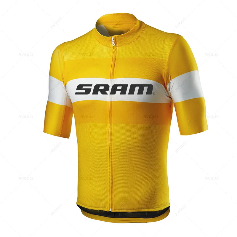 Camisa de Ciclismo SRAM