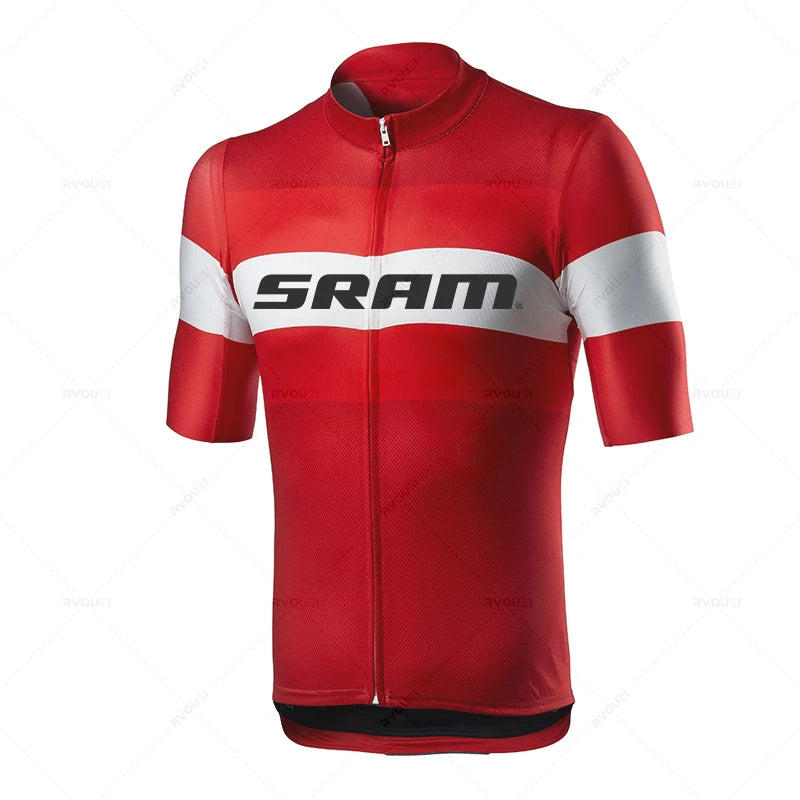 Camisa de Ciclismo SRAM
