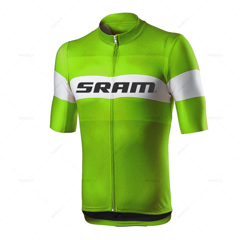 Camisa de Ciclismo SRAM
