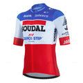 Camisa de Ciclismo Soudal Quick Step