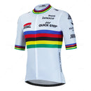 Camisa de Ciclismo Soudal Quick Step