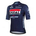 Camisa de Ciclismo Soudal Quick Step