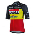 Camisa de Ciclismo Soudal Quick Step