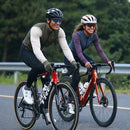 Camisa de Ciclismo Térmica Feminina Khaki