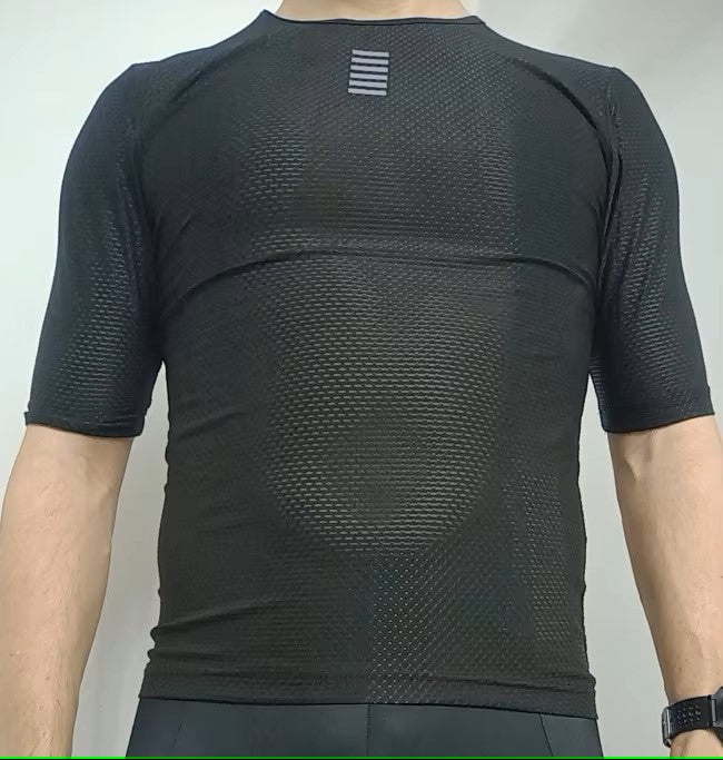 Camisa de Ciclismo sem Ziper 