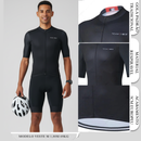 Camisa de ciclismo Masculina Branca Ineos™
