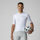 Camisa de ciclismo Masculina Branca Ineos™