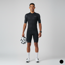 Camisa de ciclismo Masculina Preta Ineos™ 