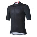 Camisa de ciclismo Masculina Preta Ineos™ 