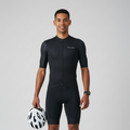 Camisa de ciclismo Masculina Preta Ineos™ 