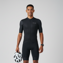 Camisa de ciclismo Masculina Preta Ineos™ 