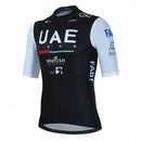 Camisa de ciclismo Uae