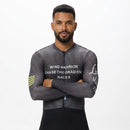 Camisa de ciclismo manga longa Cadence™