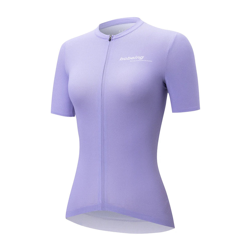 Camisa para Ciclismo Feminina Cycle