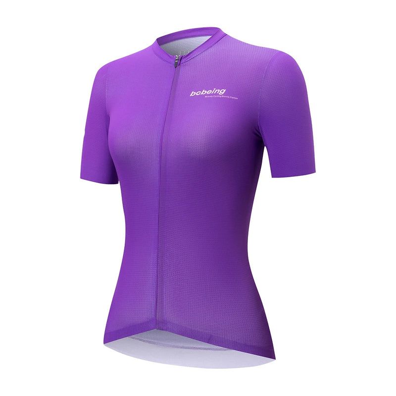 Camisa para Ciclismo Feminina Cycle
