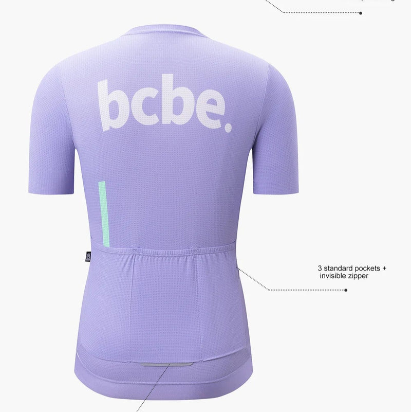 Camisa para Ciclismo Feminina Cycle