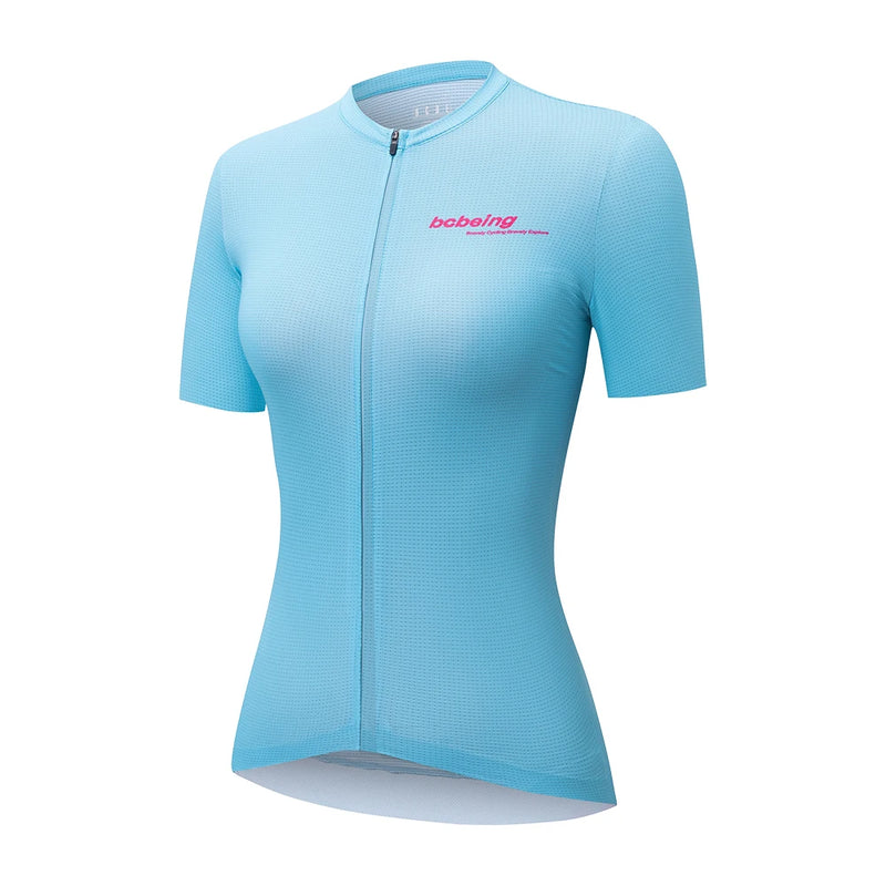Camisa para Ciclismo Feminina Cycle