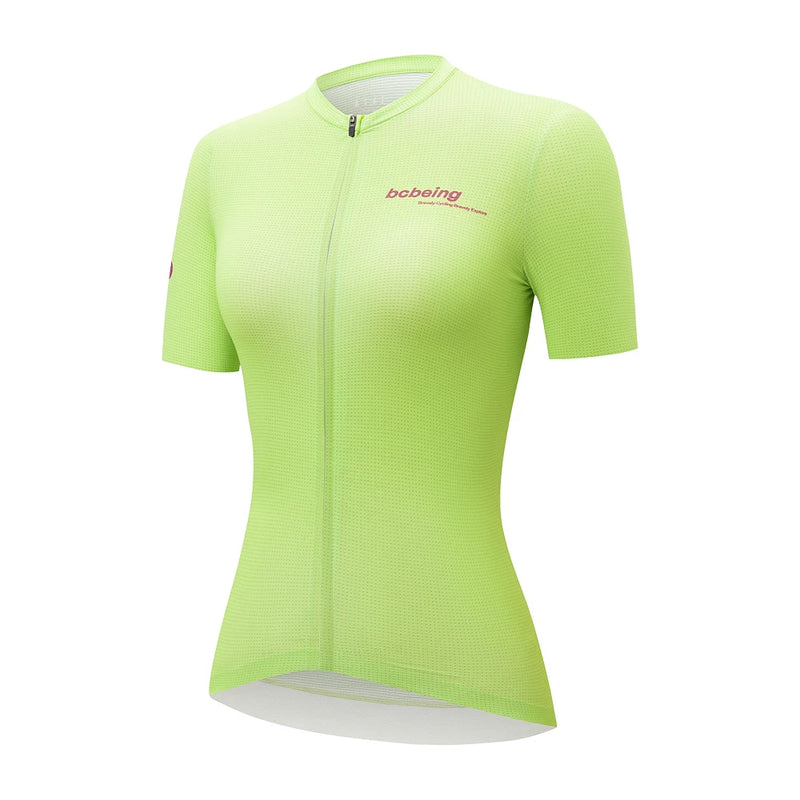 Camisa para Ciclismo Feminina Cycle