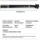 Canote de Selim RXL SL 100% Carbon