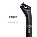 Canote de Selim RXL SL 100% Carbon