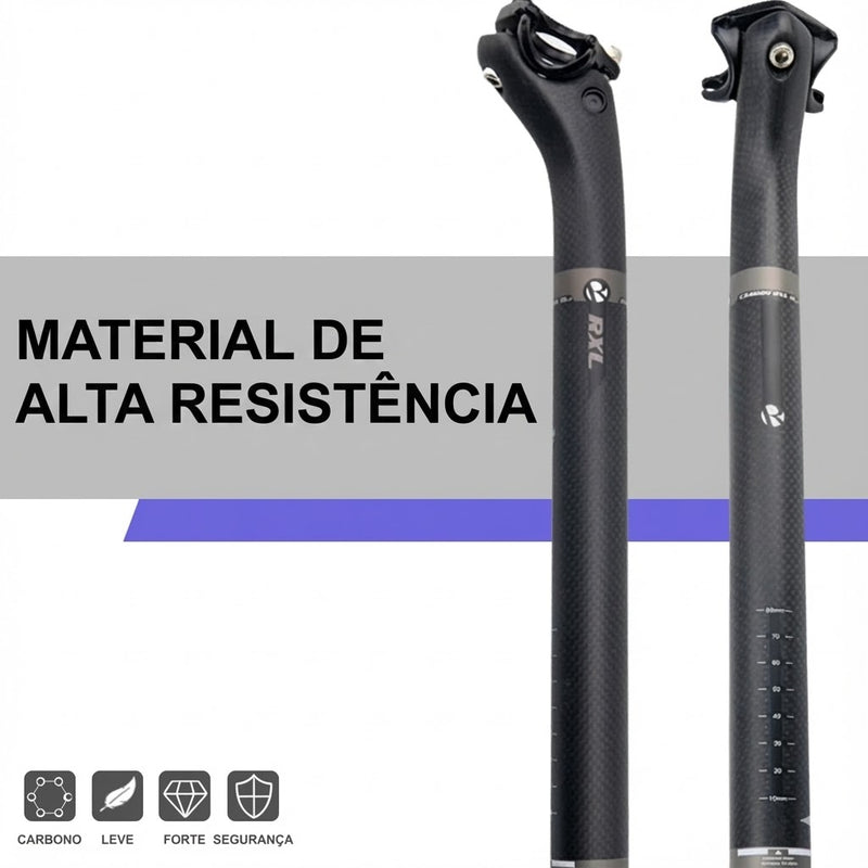 Canote de Selim RXL SL 100% Carbon