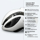 Capacete de Ciclismo Abus Gamechanger
