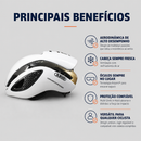 Capacete de Ciclismo Abus Gamechanger