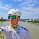 Sistema de ajuste do Capacete de Ciclismo Aero