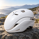 Capacete de Ciclismo Aero Pure White - imagem 9