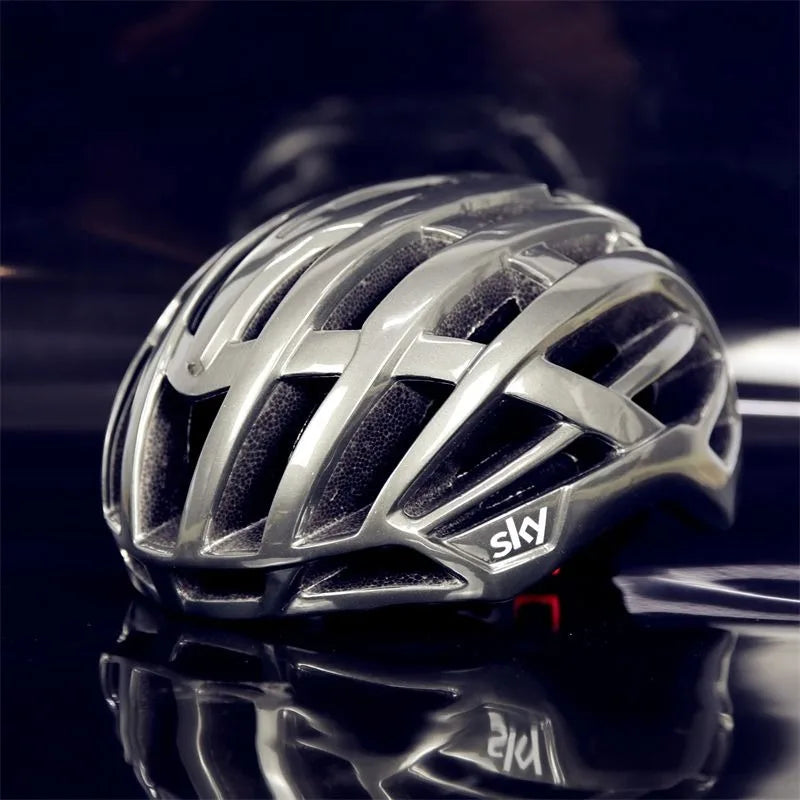 Capacete de Ciclismo Capacete Sky