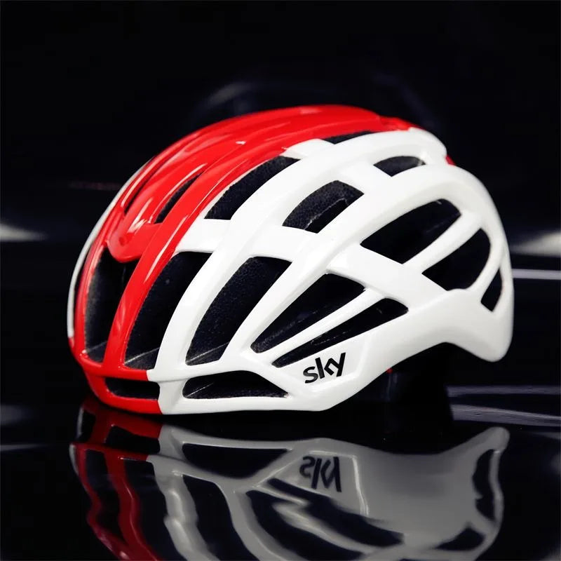 Capacete de Ciclismo Capacete Sky