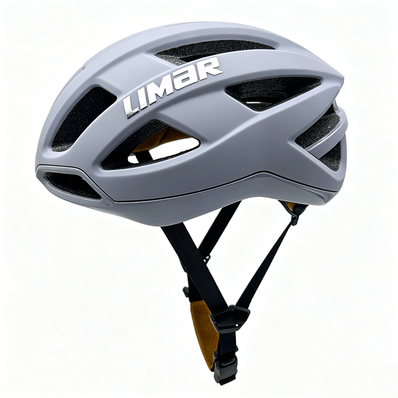 Capacete de ciclismo Limar ventilado tamanho M de 52 a 58 cm