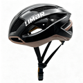 Capacete de ciclismo Limar com construção PC e EPS