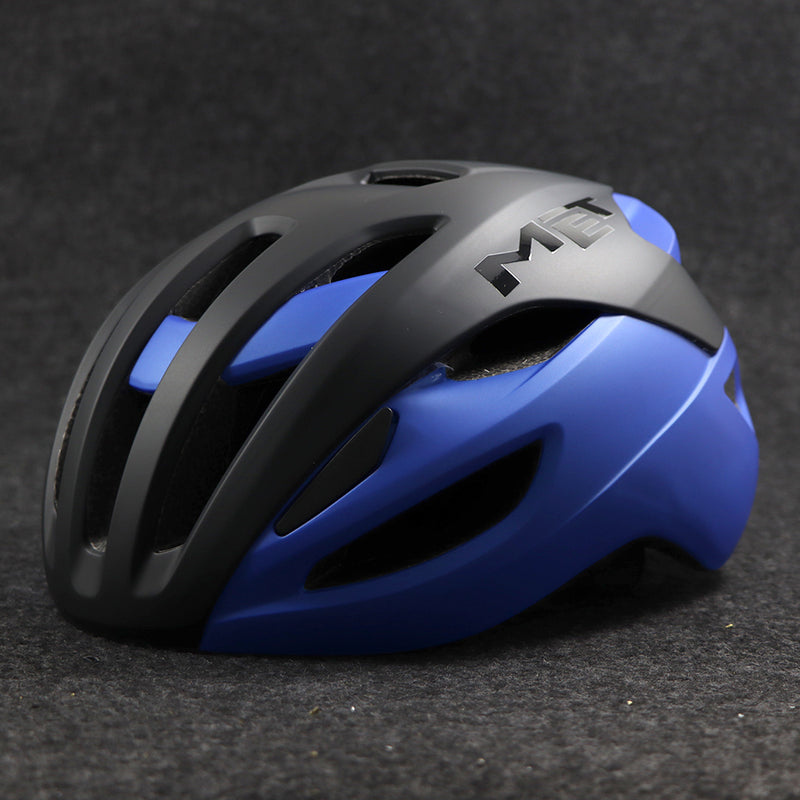 Capacete de Ciclismo Met Rivale