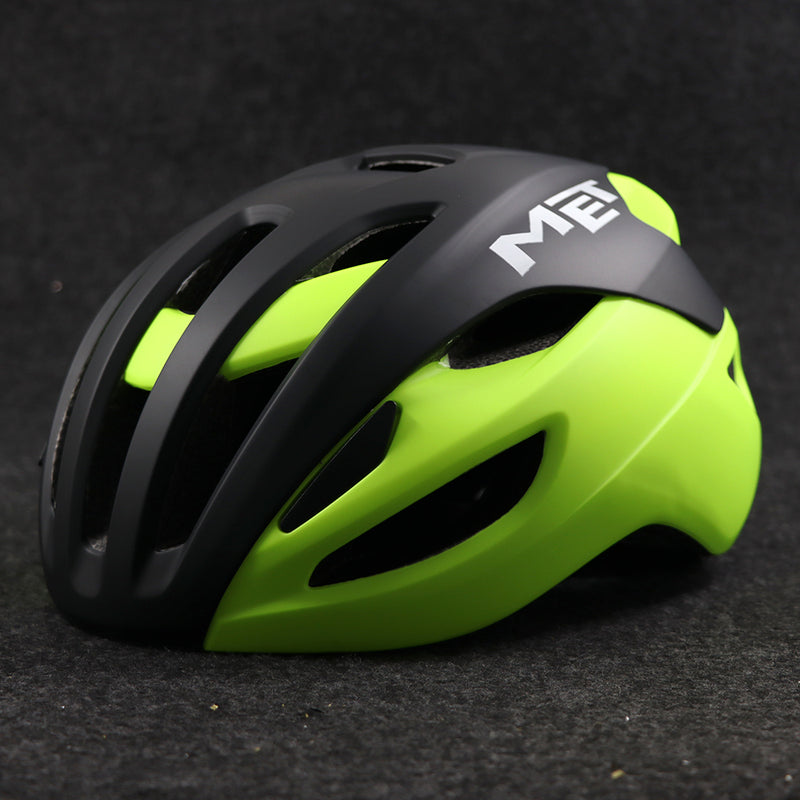 Capacete de Ciclismo Met Rivale