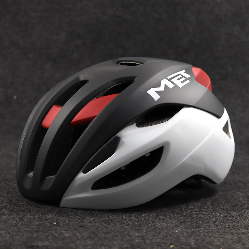 Capacete de Ciclismo Met Rivale