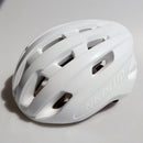 Capacete de Ciclismo Pure White