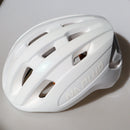Capacete de Ciclismo Pure White