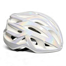 Capacete de Ciclismo Zeus Pure White