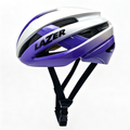 Capacete Lazer Preto e Branco para ciclismo
