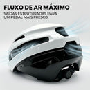 Capacete para Ciclismo Lazer Silvery Purple