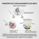 Capacete para Ciclismo Moon MIPS - imagem 10