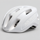 Capacete para Ciclismo Pure White vista frontal