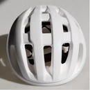 Capacete para Ciclismo Pure White vista lateral