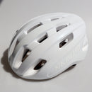 Sistema de ajuste 360 graus do Capacete Pure White