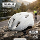 Capacete para Ciclismo Pure White - imagem 9