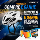 Capacete para Ciclismo + Óculos - imagem 9