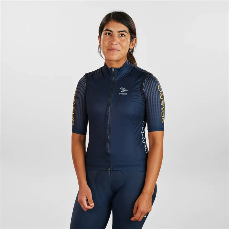 Colete Corta Vento Feminino Spareo™